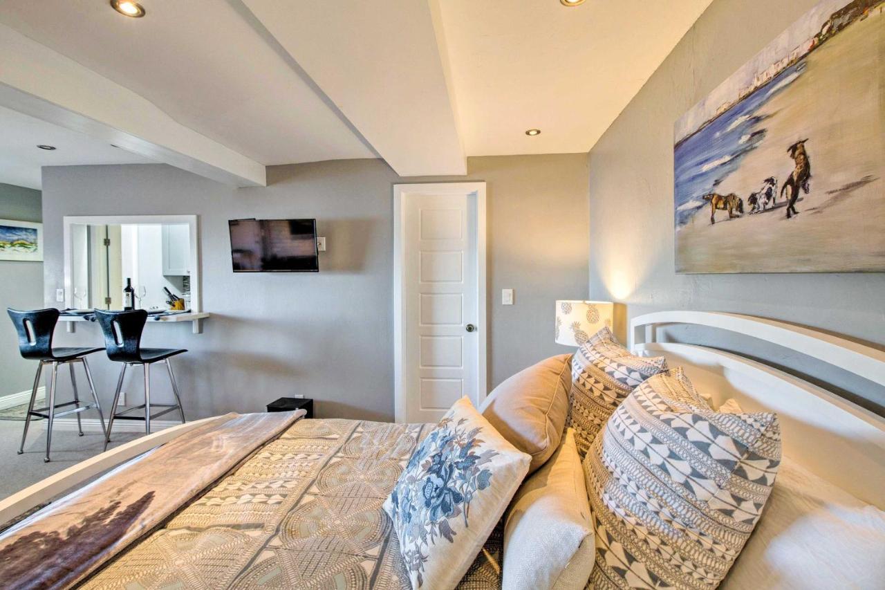 Luxury Studio With Hot Tub And San Francisco Bay Views Ричмънт Екстериор снимка