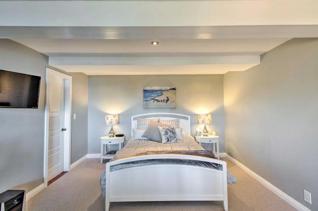 Luxury Studio With Hot Tub And San Francisco Bay Views Ричмънт Екстериор снимка