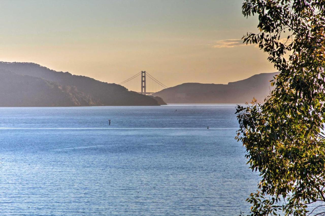 Luxury Studio With Hot Tub And San Francisco Bay Views Ричмънт Екстериор снимка