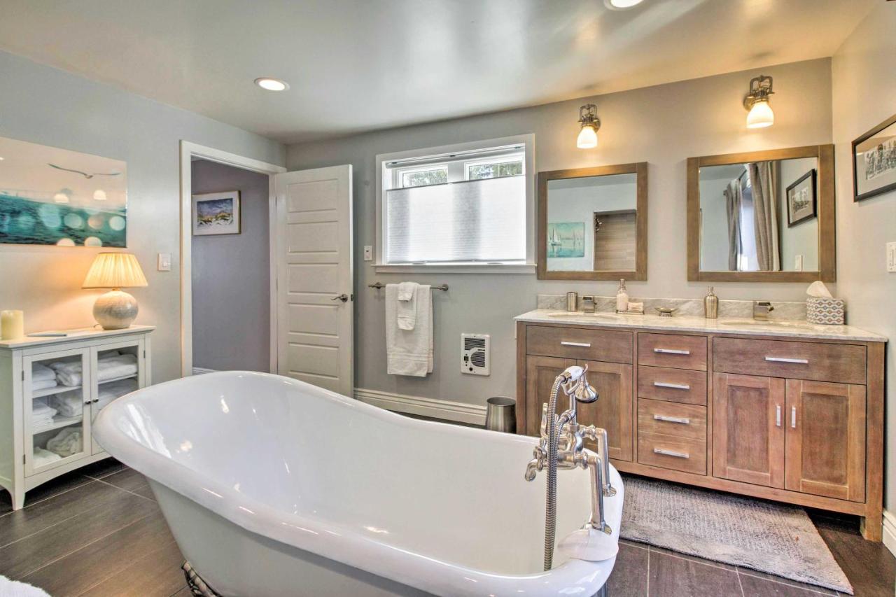 Luxury Studio With Hot Tub And San Francisco Bay Views Ричмънт Екстериор снимка
